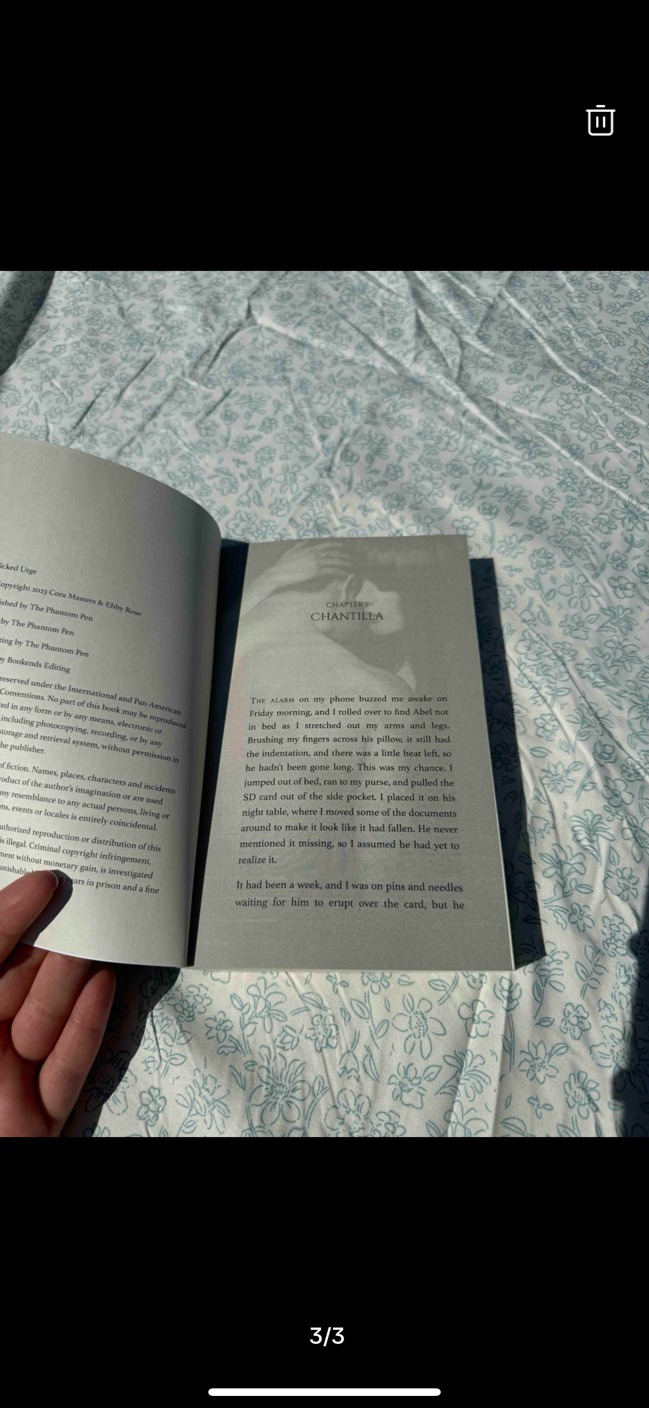 Wicked Lure: Malum Kings College Elite Book 1 by Cora Masters Signed with Swag