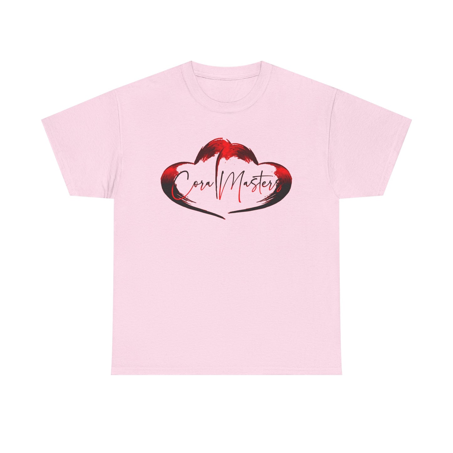 CORA MASTERS LOGO UNISEX TEE