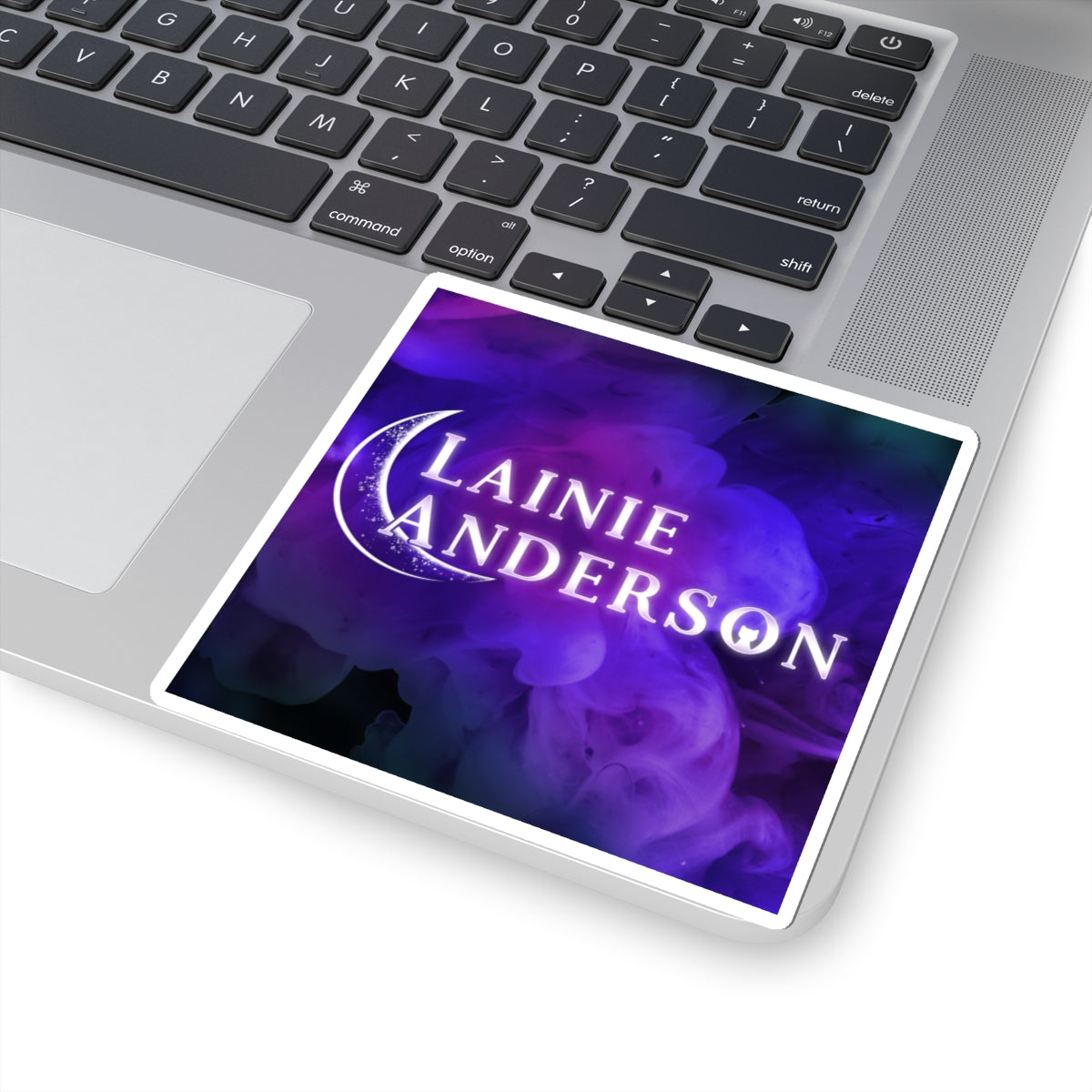 Lainie Anderson Kiss-Cut Stickers