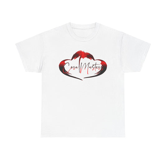 CORA MASTERS LOGO UNISEX TEE