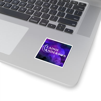 Lainie Anderson Kiss-Cut Stickers
