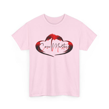 CORA MASTERS LOGO UNISEX TEE
