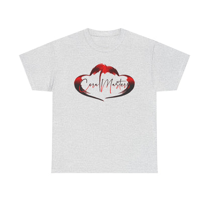 CORA MASTERS LOGO UNISEX TEE