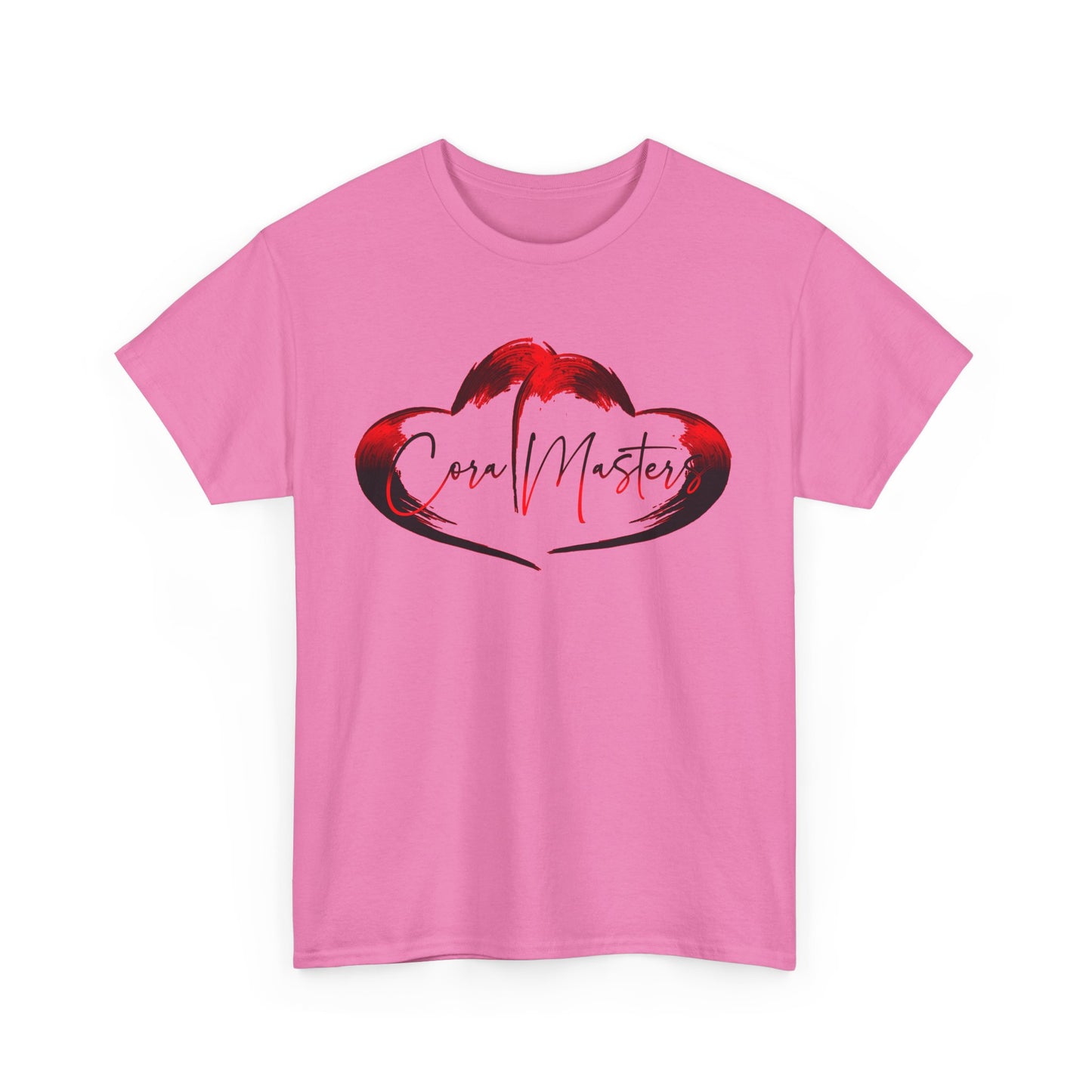 CORA MASTERS LOGO UNISEX TEE