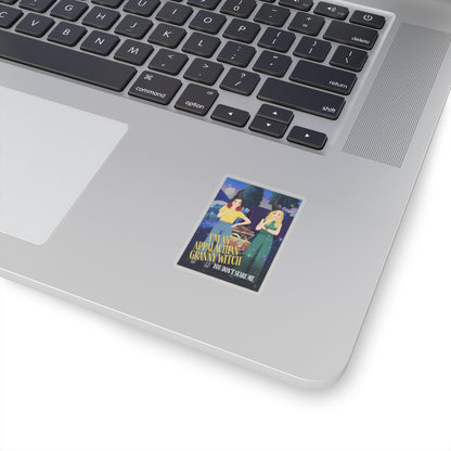 Wears Valley Witches Appalachian Granny Witch Next of Twin L.A. Boruff Lorraine Cooke Kiss-Cut Stickers