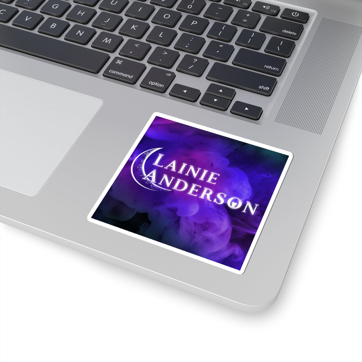 Lainie Anderson Kiss-Cut Stickers