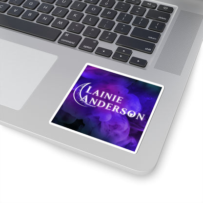 Lainie Anderson Kiss-Cut Stickers