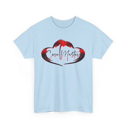 CORA MASTERS LOGO UNISEX TEE