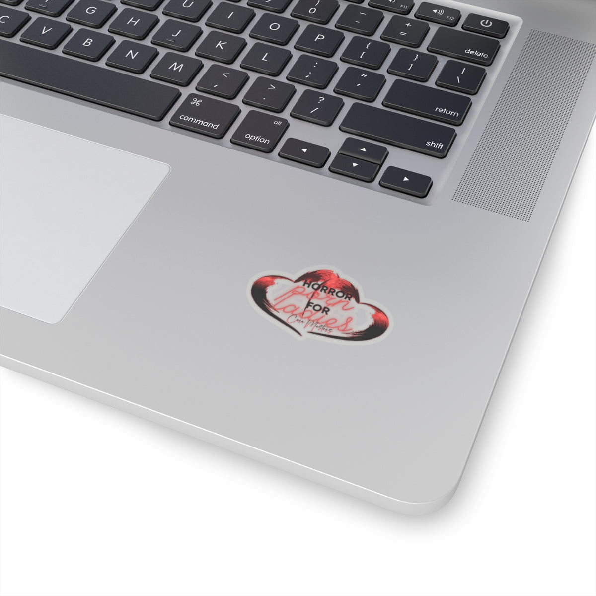 Horror Porn For Ladies Cora Masters Kiss-Cut Stickers