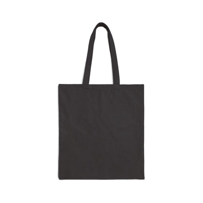 This Princess Saves Herself Cotton Canvas Tote Bag