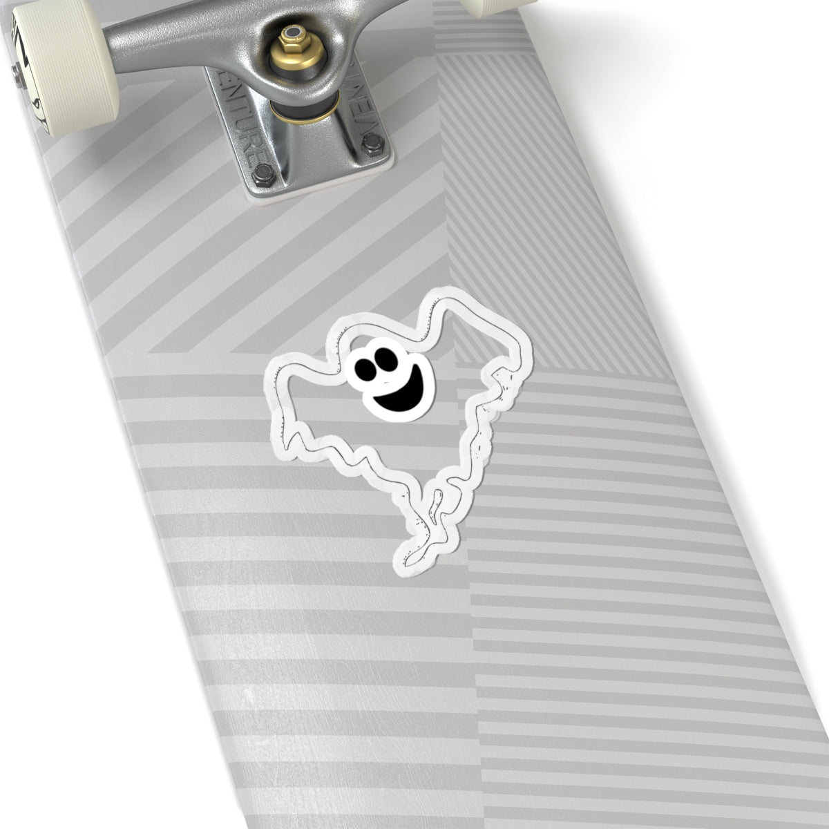 Haunted in the Midlife L.A. Boruff Lia Davis Kiss-Cut Stickers