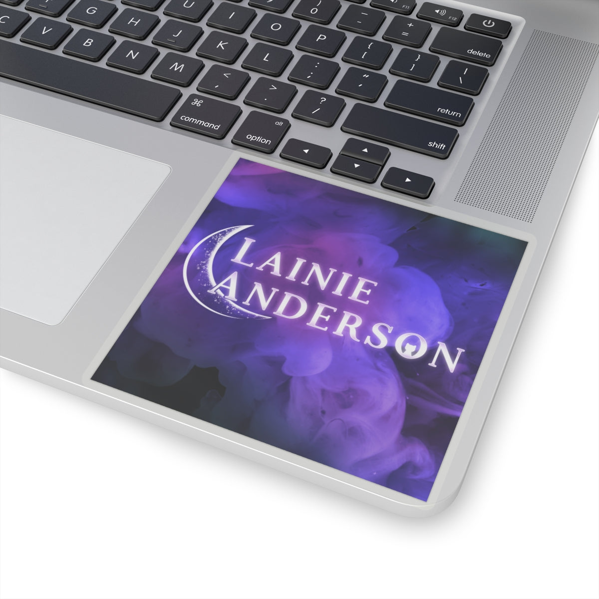 Lainie Anderson Kiss-Cut Stickers