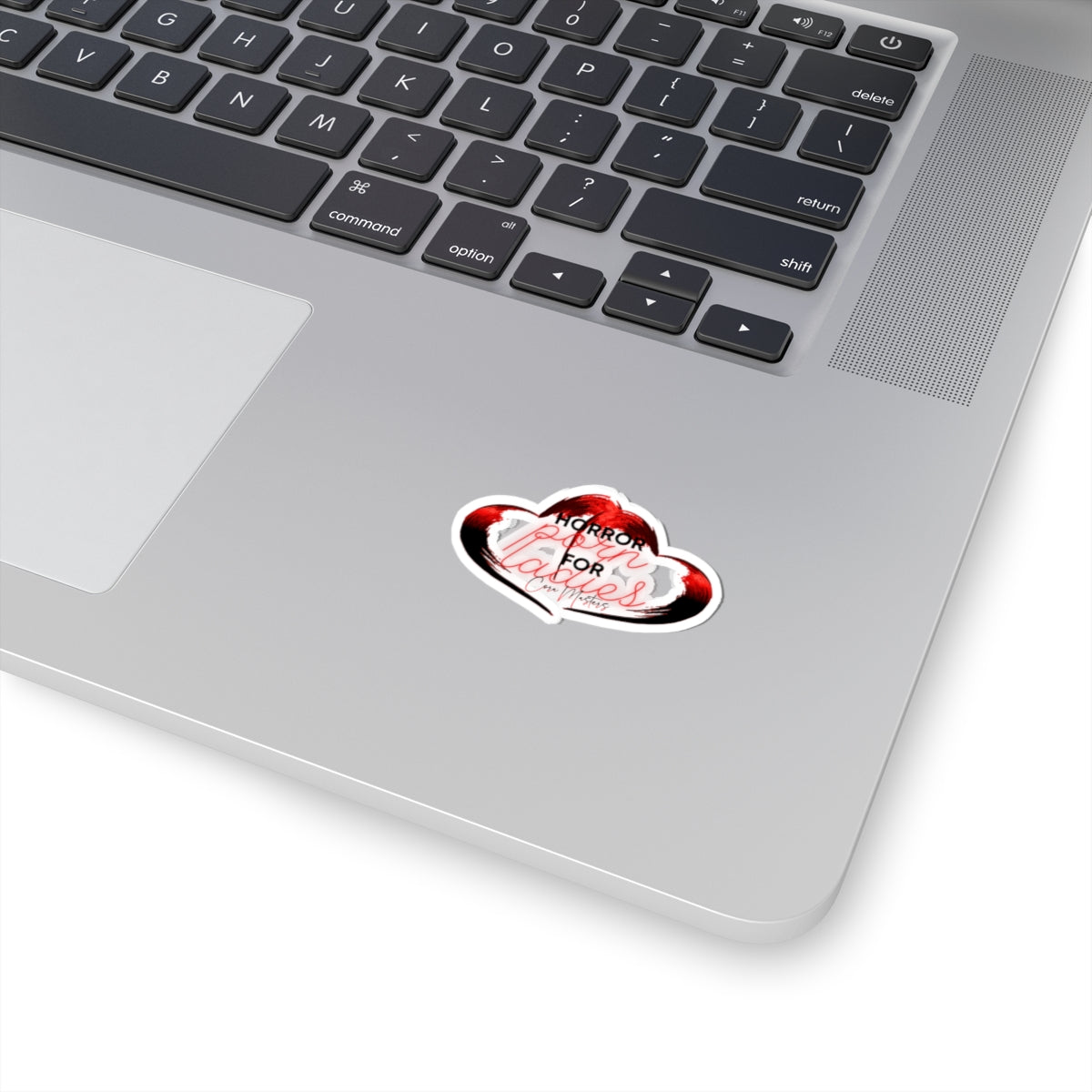 Horror Porn For Ladies Cora Masters Kiss-Cut Stickers