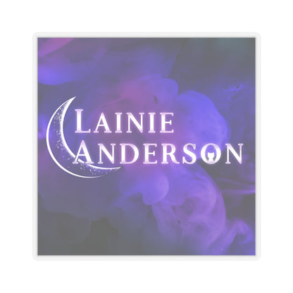 Lainie Anderson Kiss-Cut Stickers