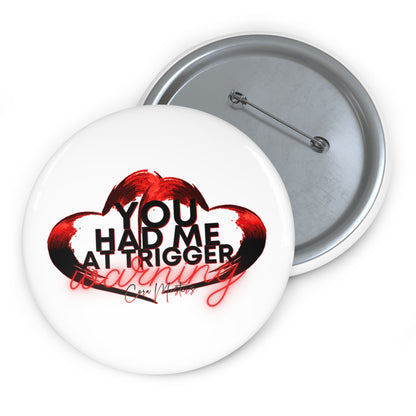 CioCustom Pin Buttons