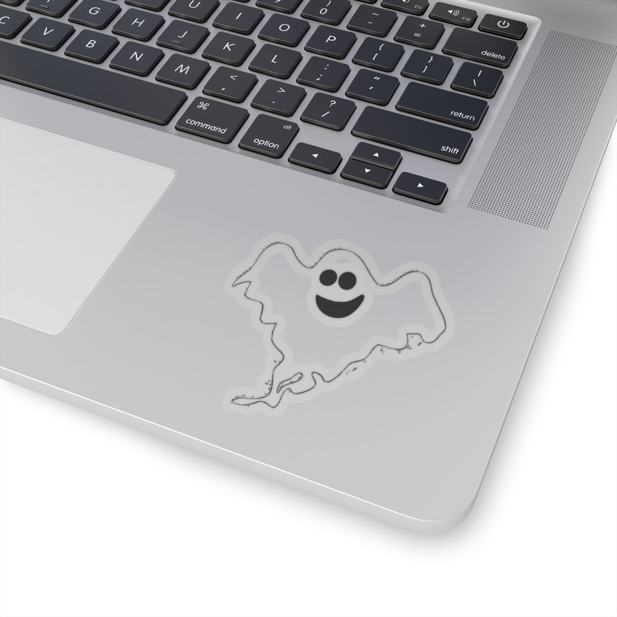 Haunted in the Midlife L.A. Boruff Lia Davis Kiss-Cut Stickers