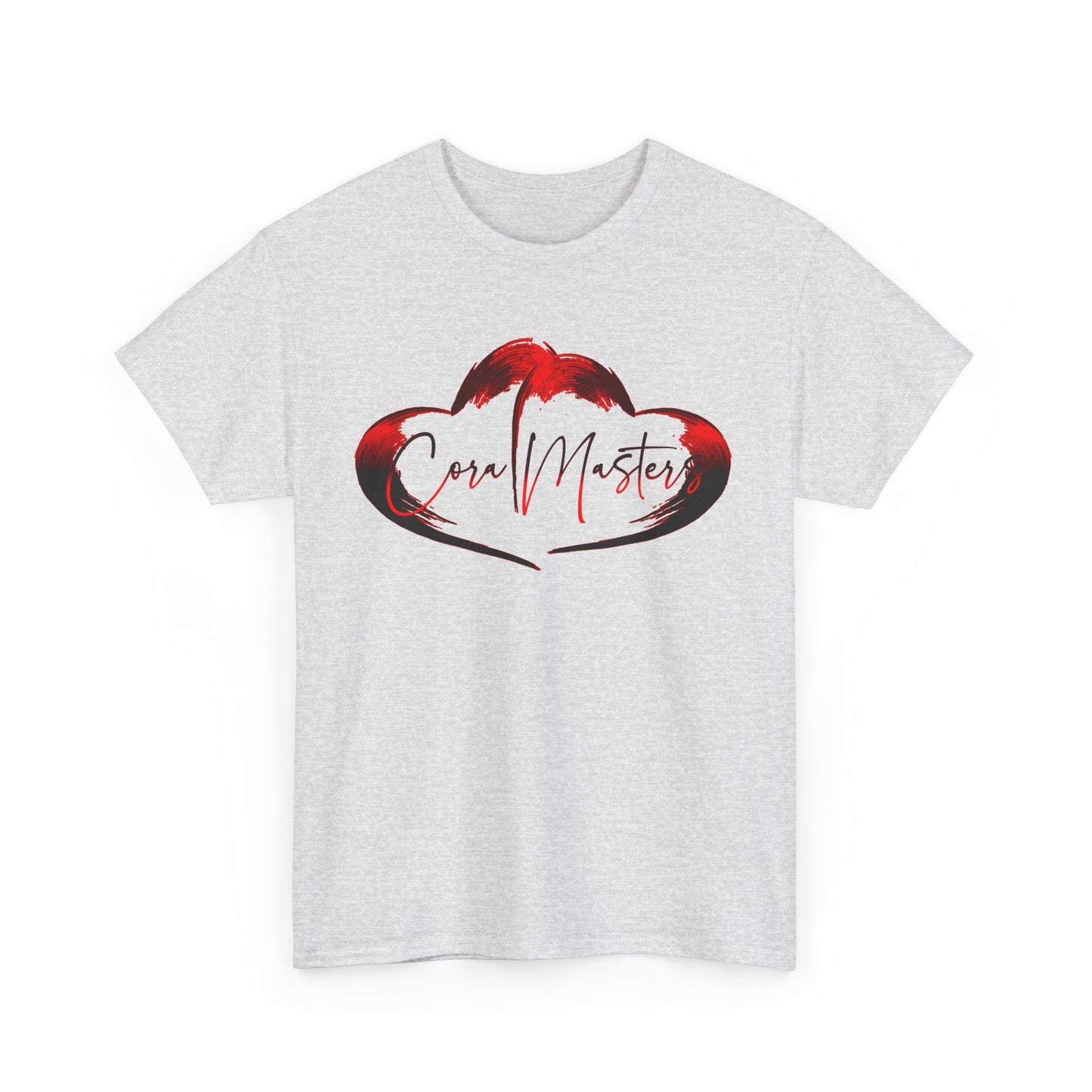 CORA MASTERS LOGO UNISEX TEE