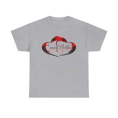 CORA MASTERS LOGO UNISEX TEE