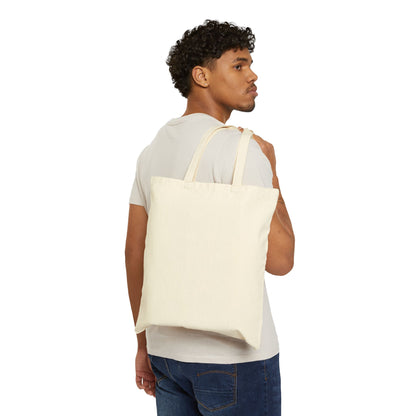 Copy of This Princess Saves Herself Cotton Canvas Tote Bag
