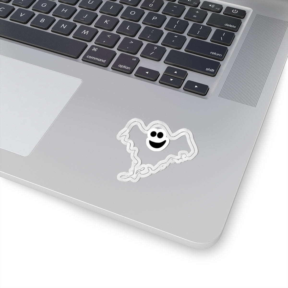 Haunted in the Midlife L.A. Boruff Lia Davis Kiss-Cut Stickers