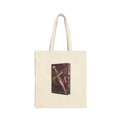 Copy of This Princess Saves Herself Cotton Canvas Tote Bag