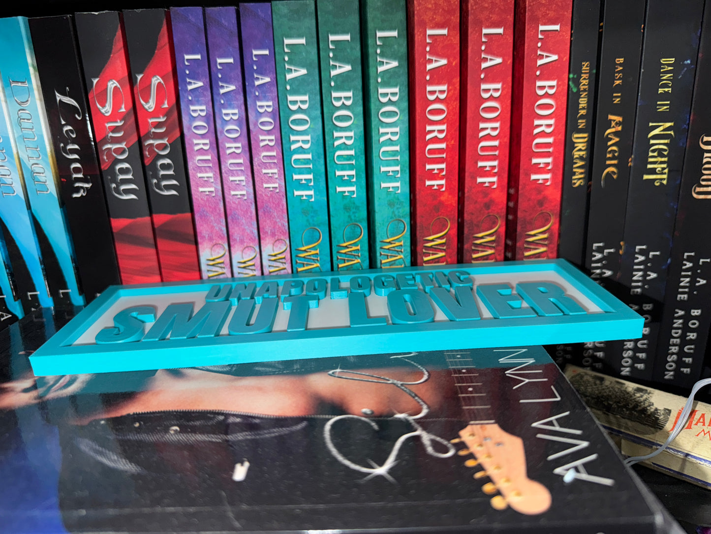 BOOK SIGNS!