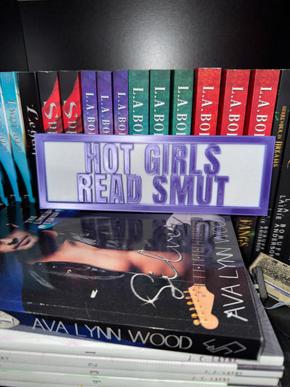 BOOK SIGNS!