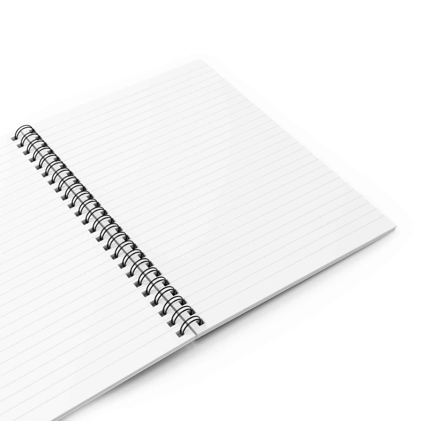 Cora Masters You Had Me At Trigger Warning Spiral Notebook - Ruled Line