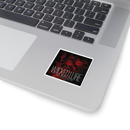 Wicked Lure Malum Kings College Elite Cora Masters Kiss-Cut Stickers