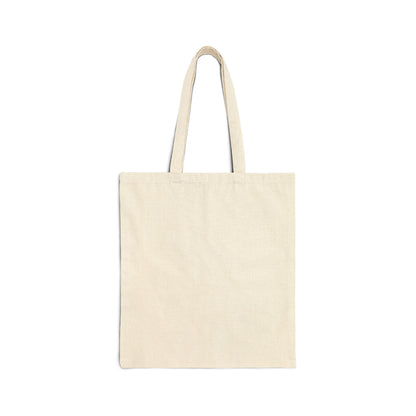 This Princess Saves Herself Cotton Canvas Tote Bag