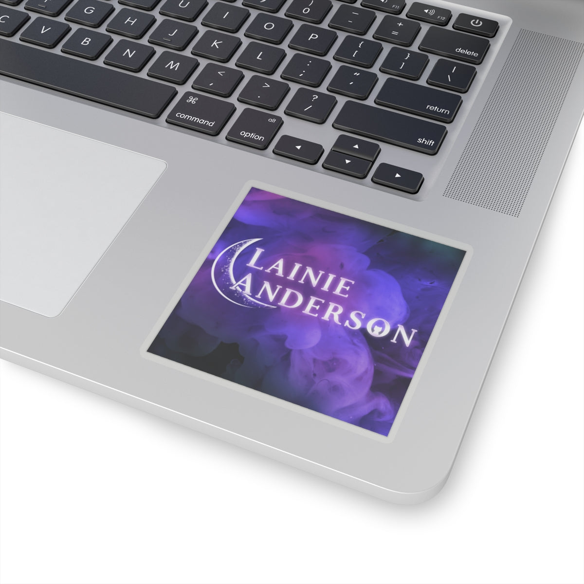 Lainie Anderson Kiss-Cut Stickers
