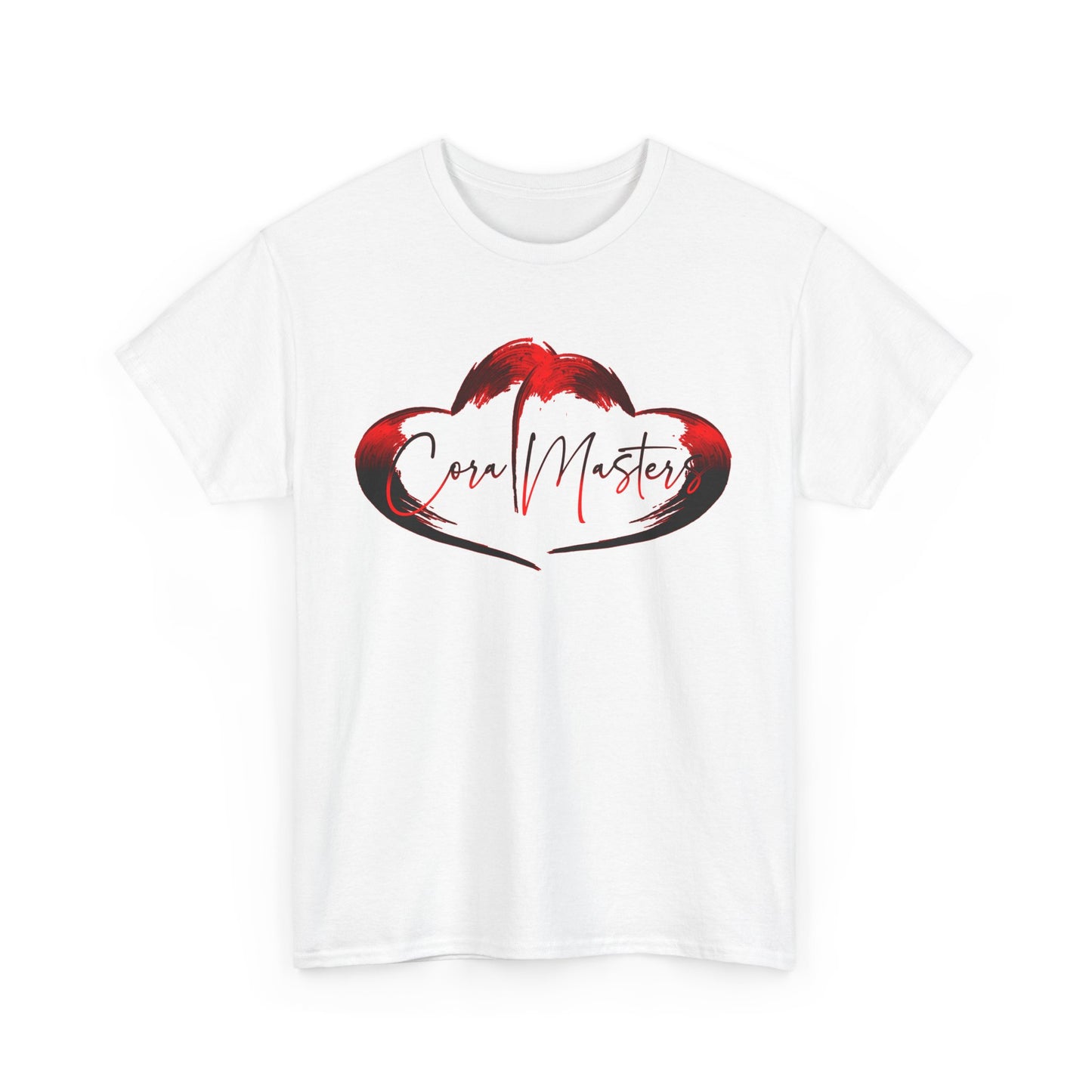 CORA MASTERS LOGO UNISEX TEE