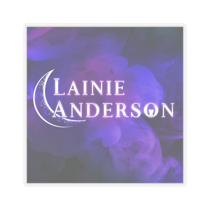 Lainie Anderson Kiss-Cut Stickers