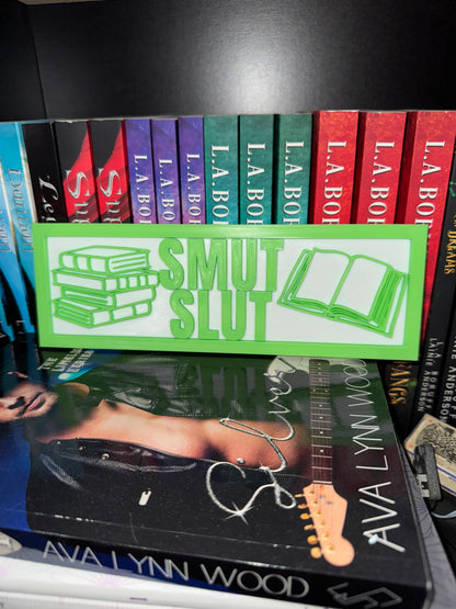 BOOK SIGNS!