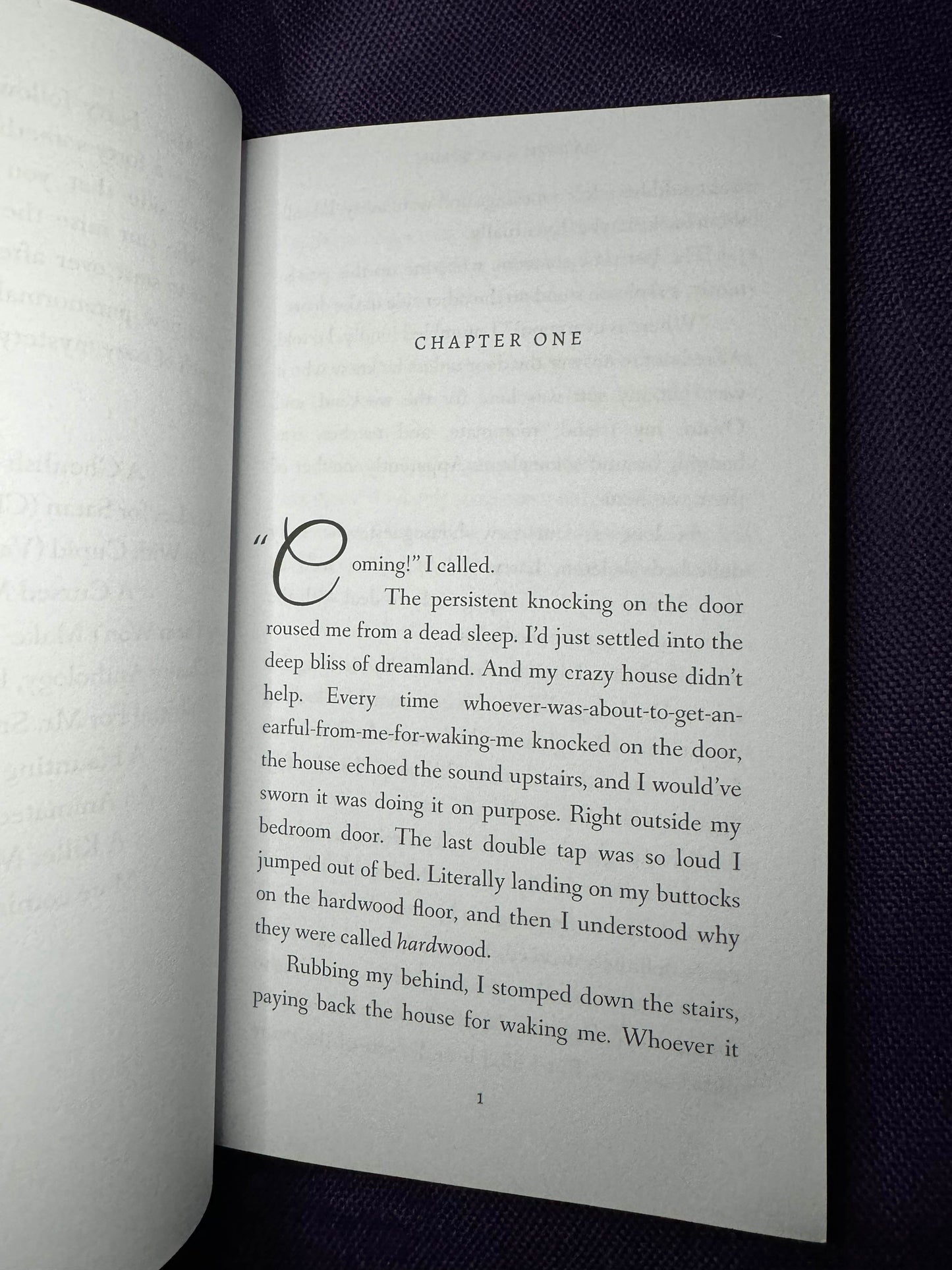 Witching After Forty Books 1-5 Signed by LA Boruff and Lia Davis with swag