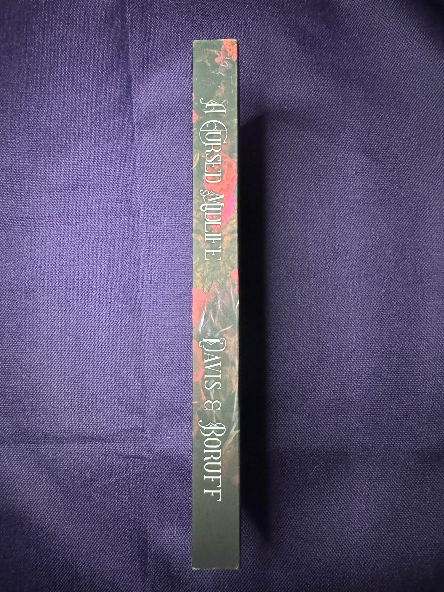 Witching After Forty Books 1-5 Signed by LA Boruff and Lia Davis with swag