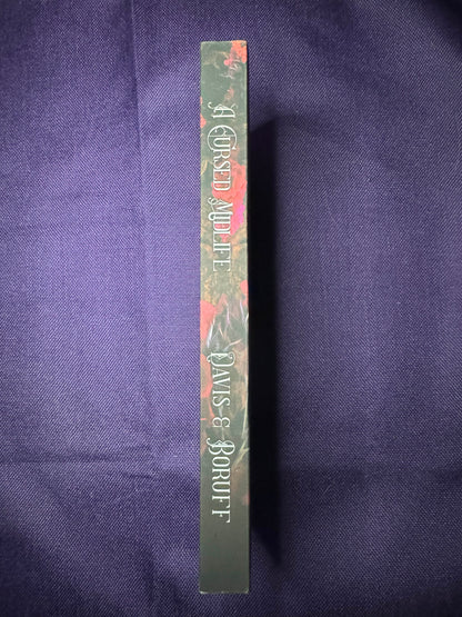 Witching After Forty Books 1-5 Signed by LA Boruff and Lia Davis with swag