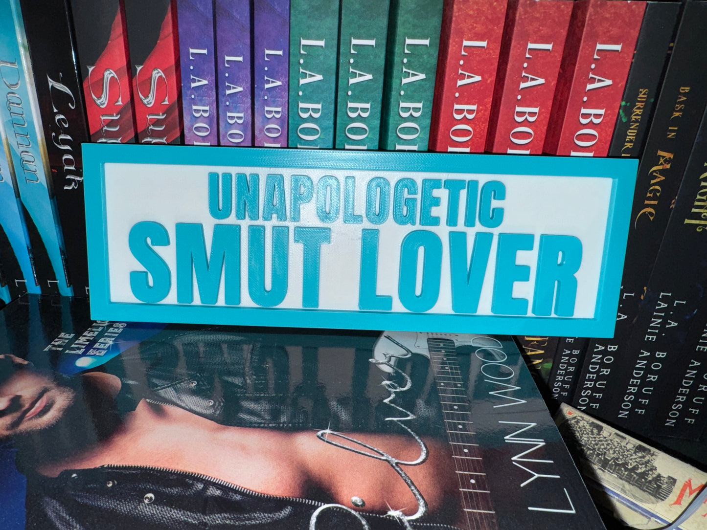 BOOK SIGNS!