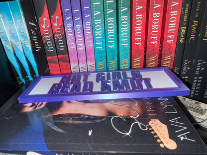 BOOK SIGNS!