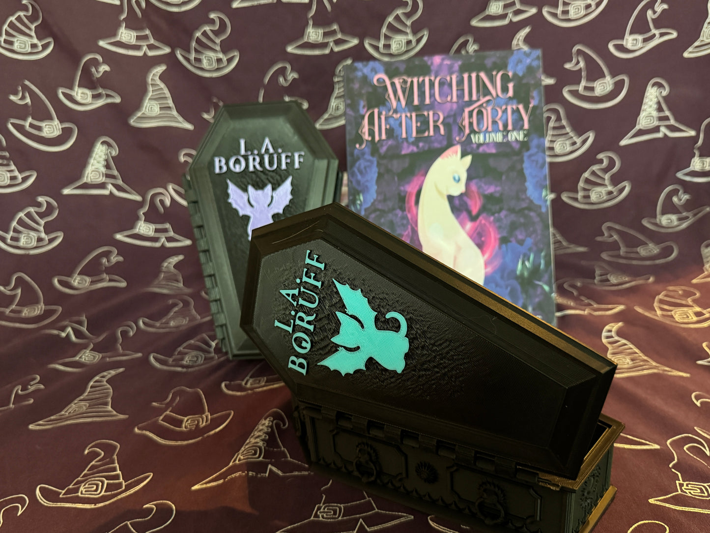 Witching After Forty 3D Print Bundle