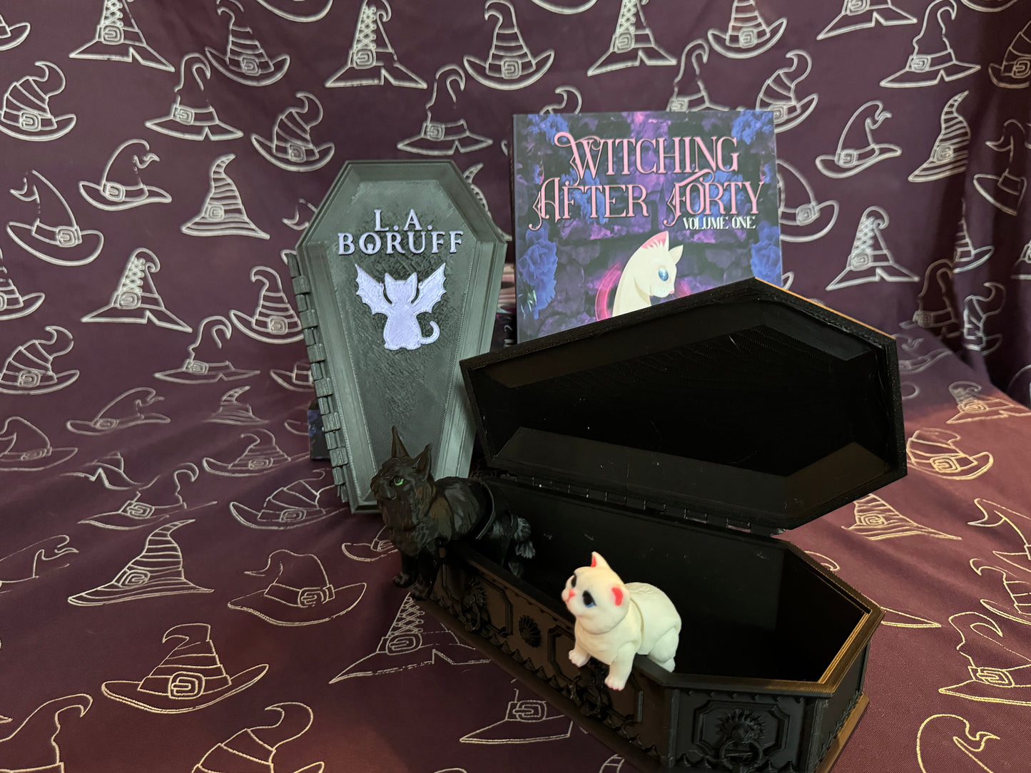 Witching After Forty 3D Print Bundle