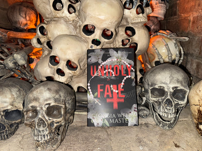 The Corruption of Evelyn Adams Complete Duology Signed with Swag Pack