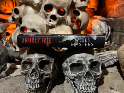 The Corruption of Evelyn Adams Complete Duology Signed with Swag Pack