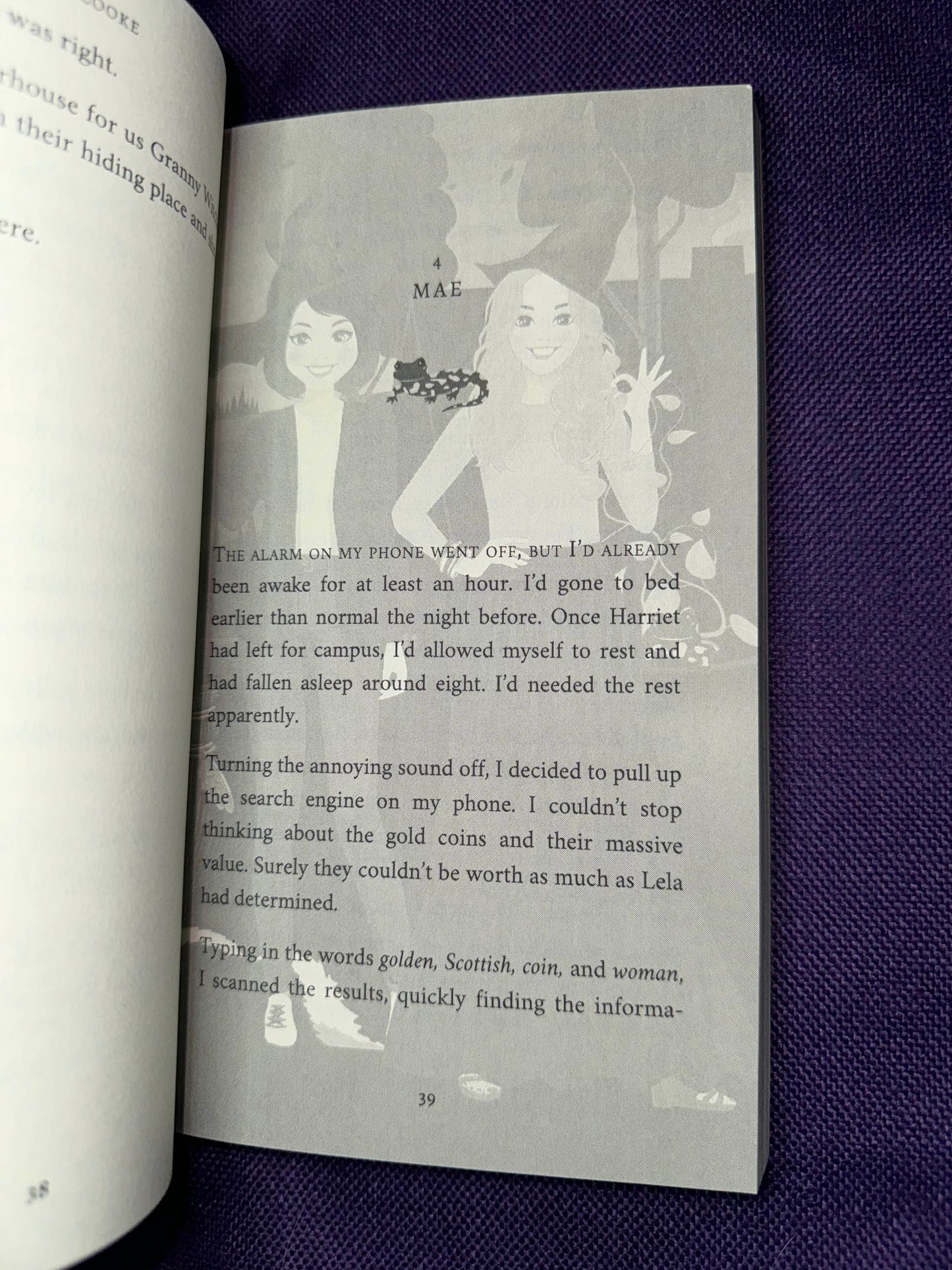 Wears Valley Witches books 1-5 with swag by L.A. Boruff and Lorraine Cooke