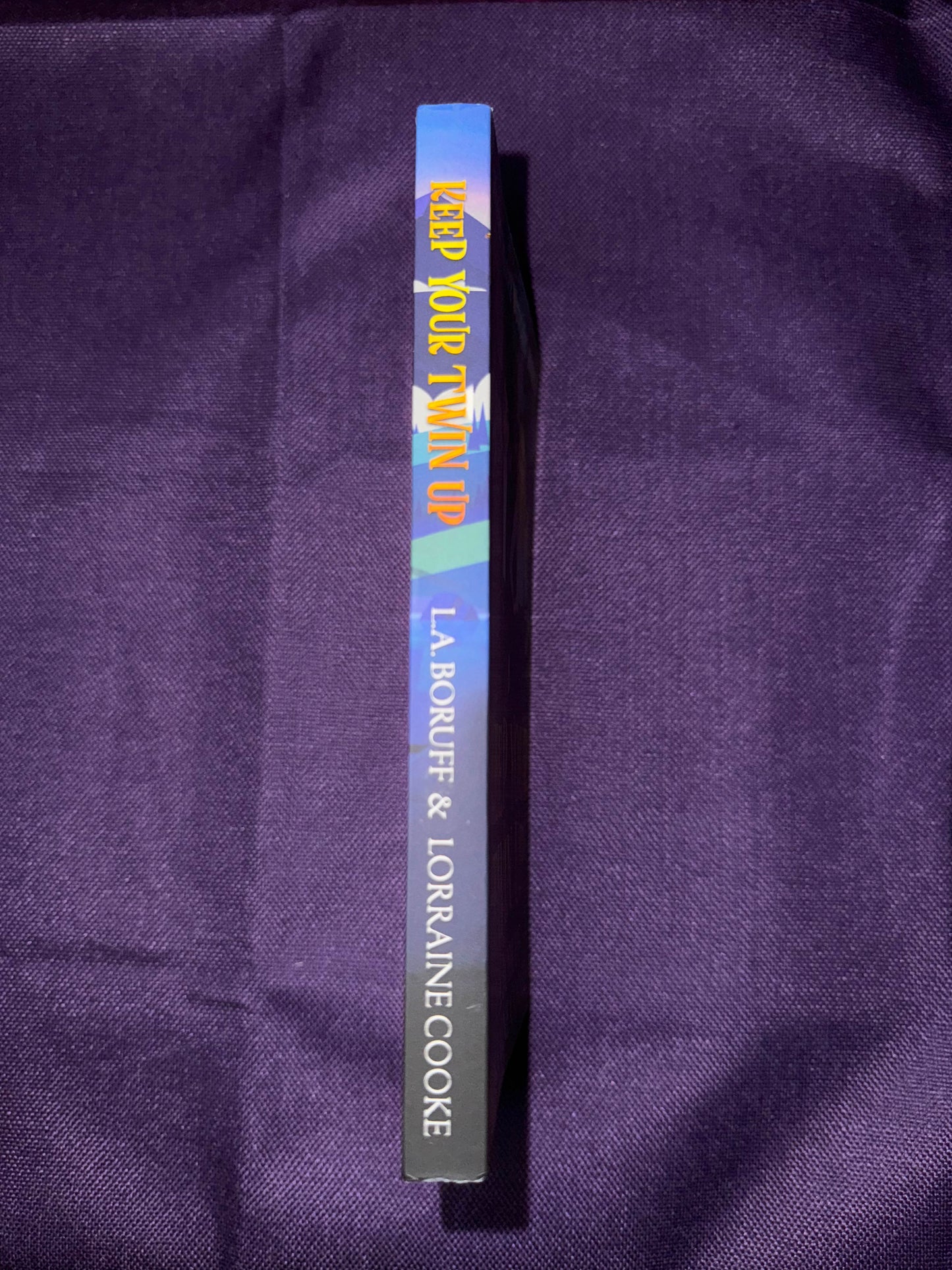 Wears Valley Witches books 1-5 with swag by L.A. Boruff and Lorraine Cooke