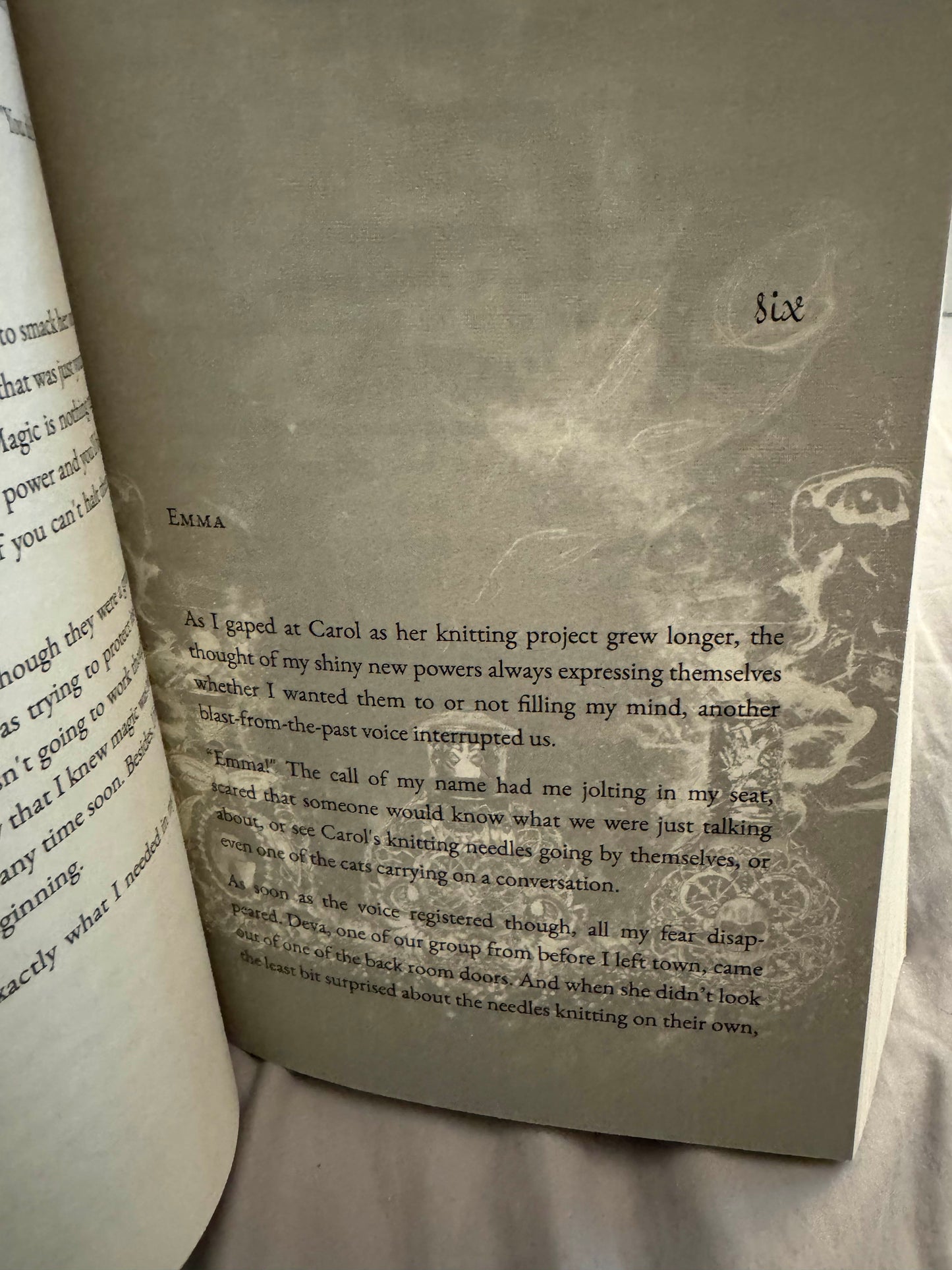 Karma Rising  Magical Midlife in Mystic Hollow Books 1-3 Omnibus Paperback Signed by L.A. Boruff with swag