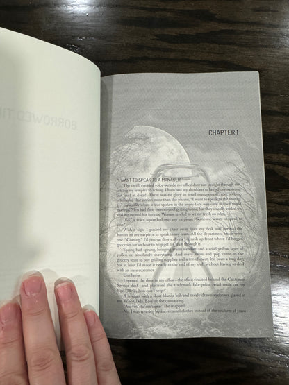 Primetime of Life Special Hardback Edition signed by L.A. Boruff with Swag