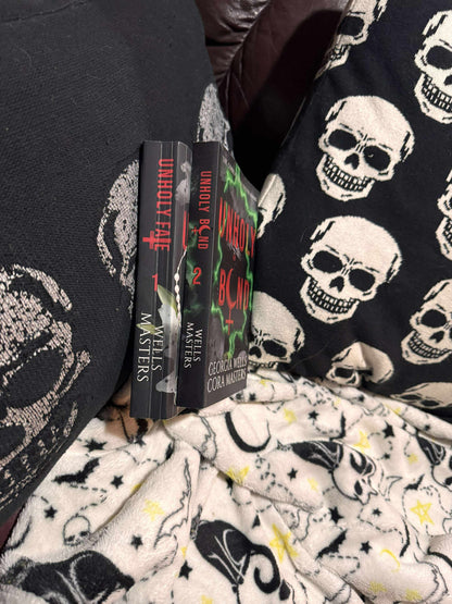 The Corruption of Evelyn Adams Complete Duology Signed with Swag Pack