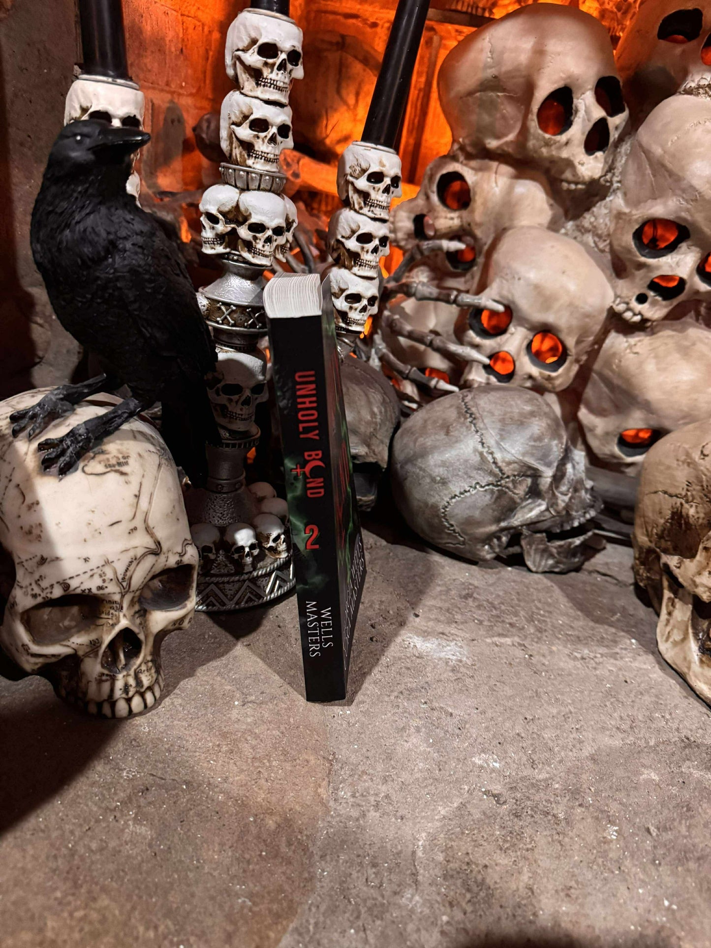 The Corruption of Evelyn Adams Complete Duology Signed with Swag Pack