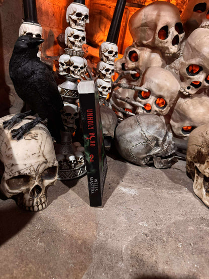 The Corruption of Evelyn Adams Complete Duology Signed with Swag Pack